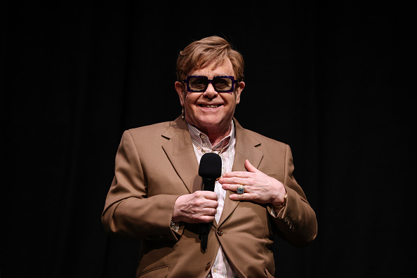 Elton John: Never Too Late London Film Festival Premiere