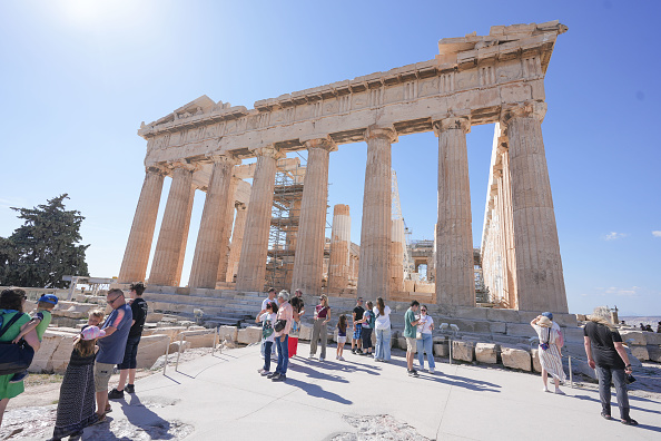 Daily Life In Athens