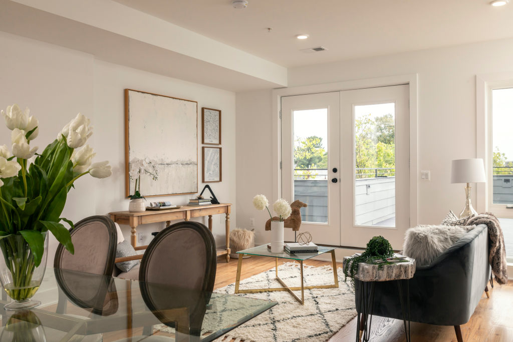 426-428 Manor Pl NW In Washington DC
