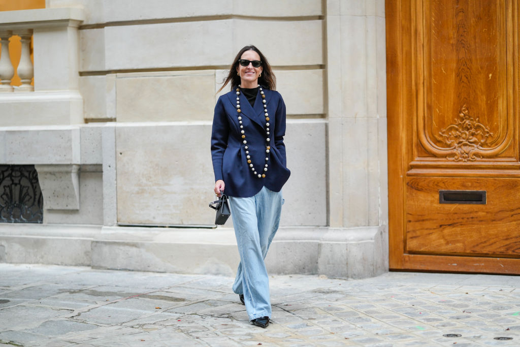Fashion Photo Session In Paris - October 2024