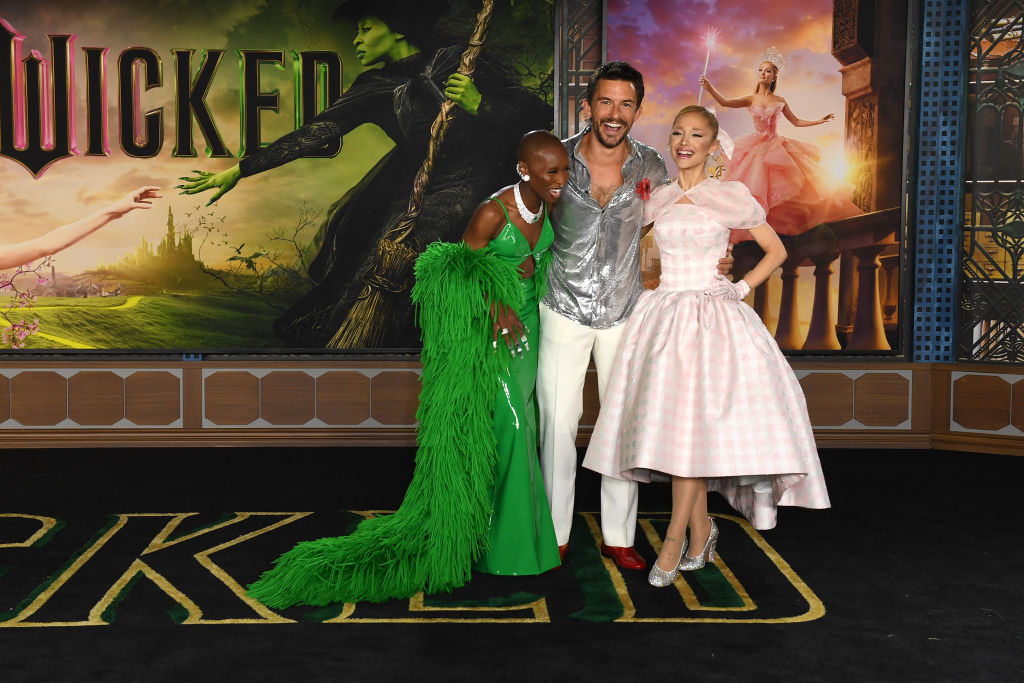 US-ENTERTAINMENT-FILM-WICKED