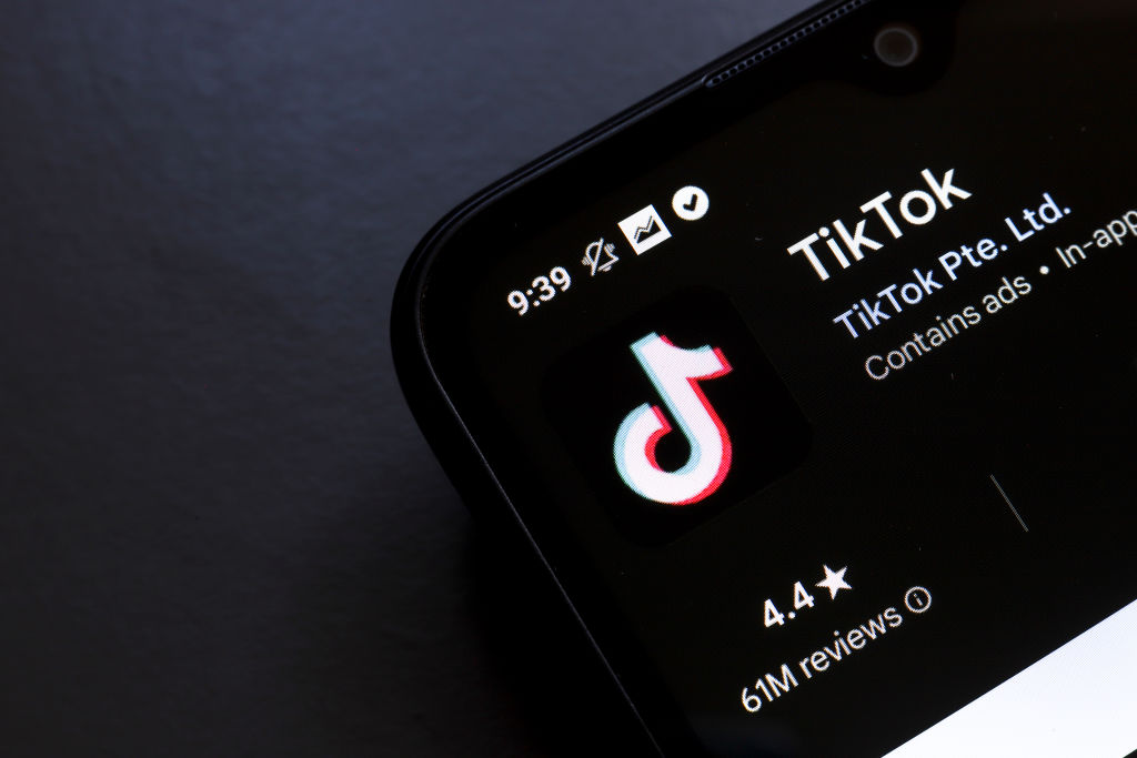 TikTok Social Network