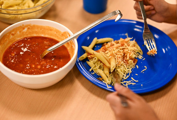 School meals