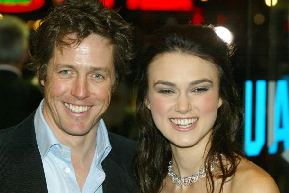 Love Actually UK Film Premiere