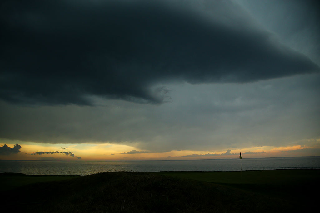 PGA Championship - Round Two