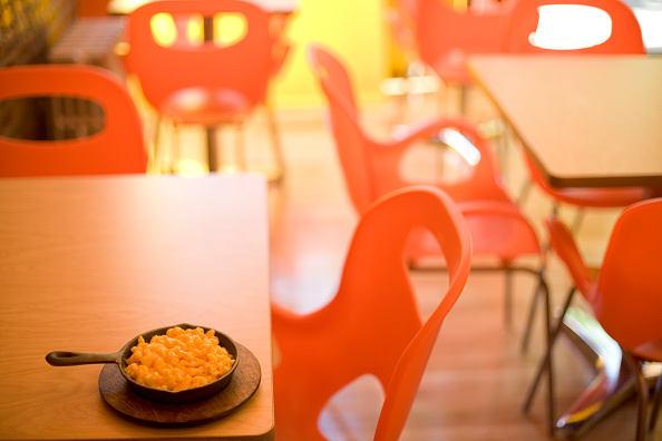 USA - Restaurants - Food - Macaroni and cheese