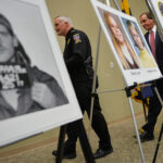 WASHINGTON, DC - FEBRUARY 11: Montgomery County Police Chief T
