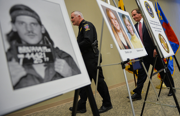 WASHINGTON, DC - FEBRUARY 11: Montgomery County Police Chief T