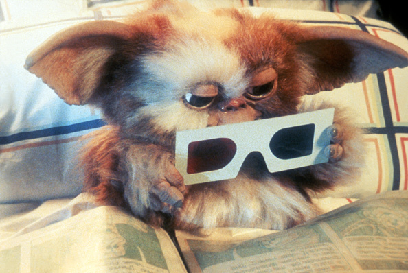 On the set of Gremlins