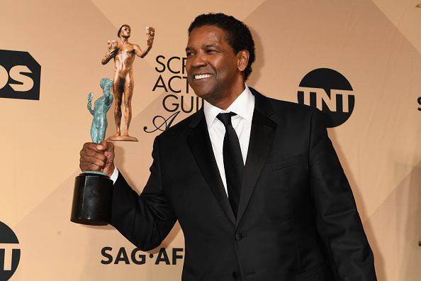 23rd Annual Screen Actors Guild Awards - Press Room