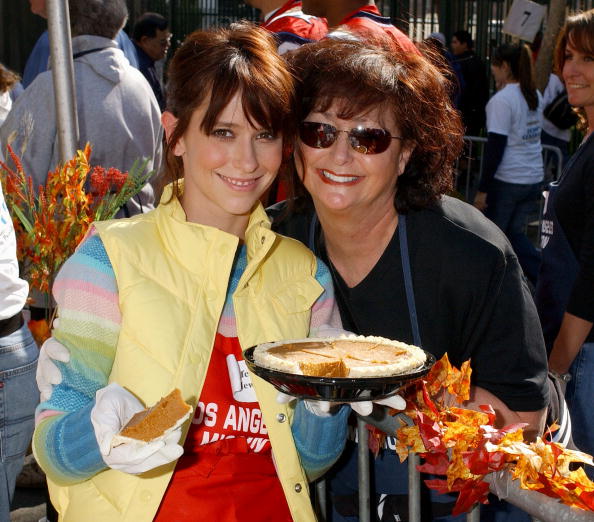 2004 Thanksgiving Meal For The Homeless