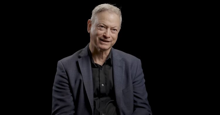actor gary sinise