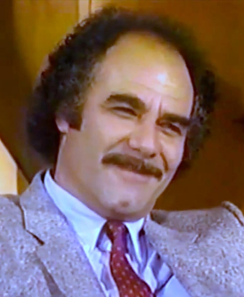 Steve Susskind.
