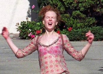 Nicole Kidman Divorce Meme (Photo by EMPICS Entertainment)