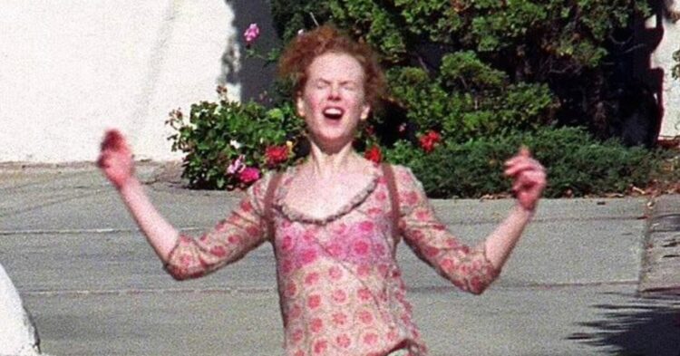 Nicole Kidman Divorce Meme (Photo by EMPICS Entertainment)