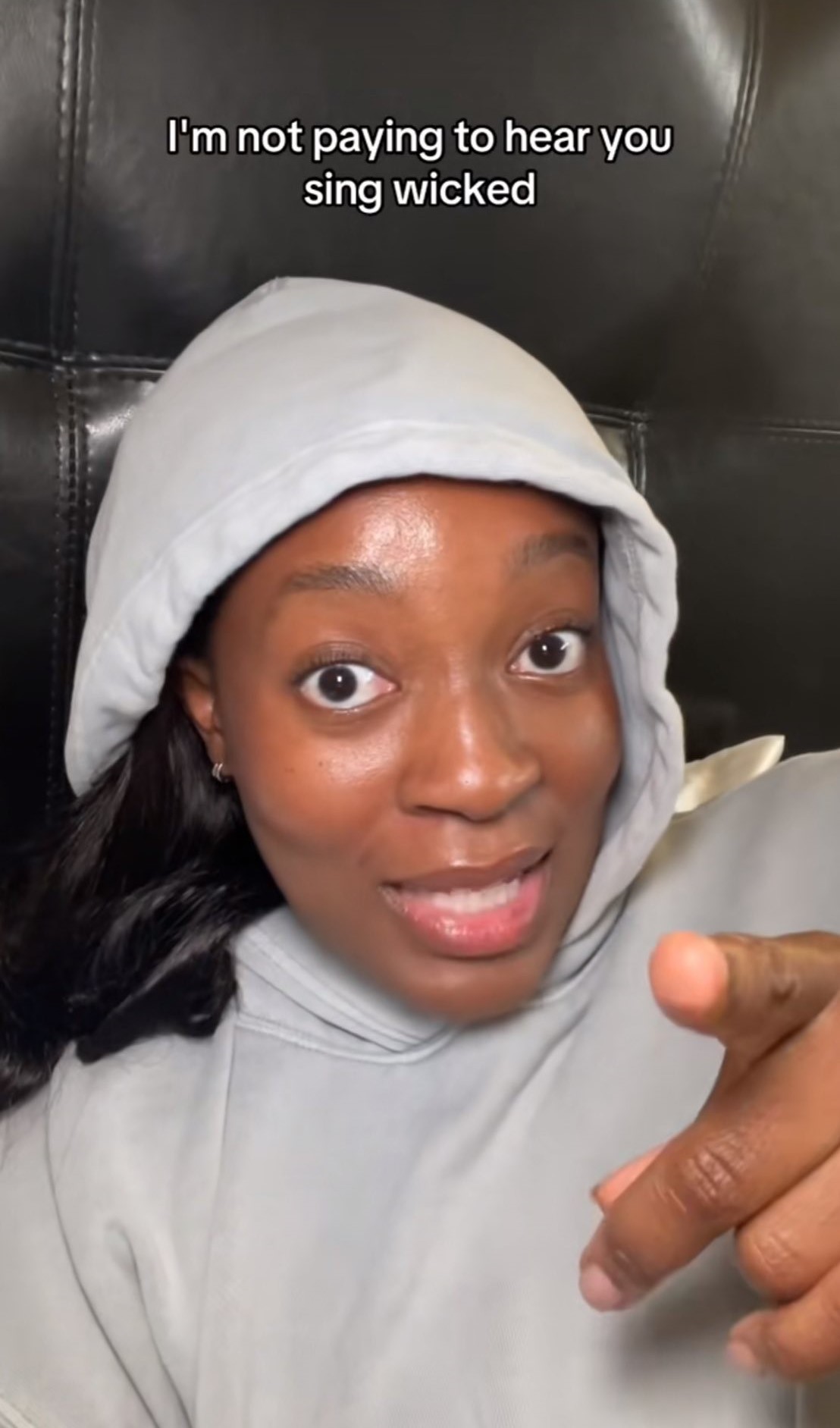 TikToker Munashe Chinyanganya.