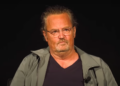 Matthew Perry interview on Q with Tom Power via YouTube