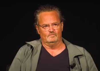 Matthew Perry interview on Q with Tom Power via YouTube