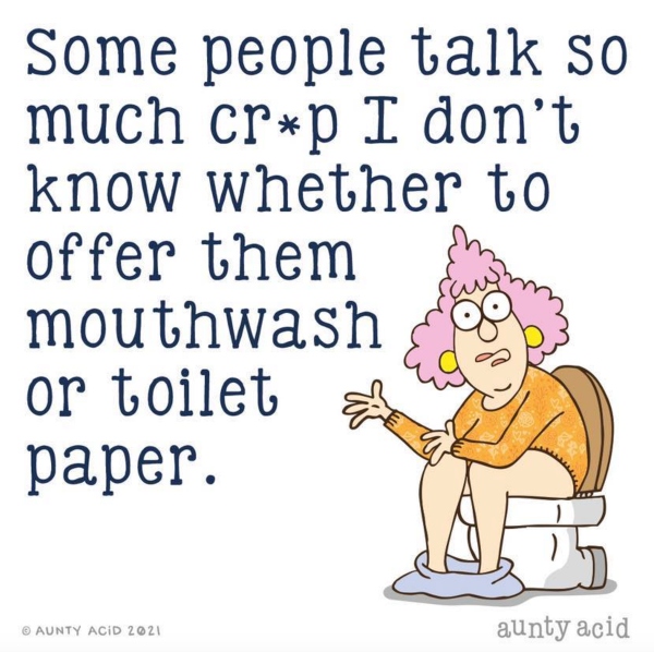 Aunty Acid memes