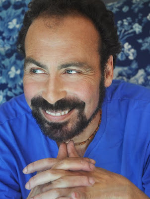 Taylor Negron.