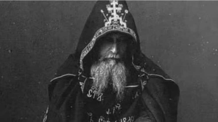 Mihailo Tolotos (Historic Flix)