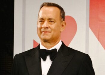 Tom Hanks (Dick Thomas Johnson via Flickr)