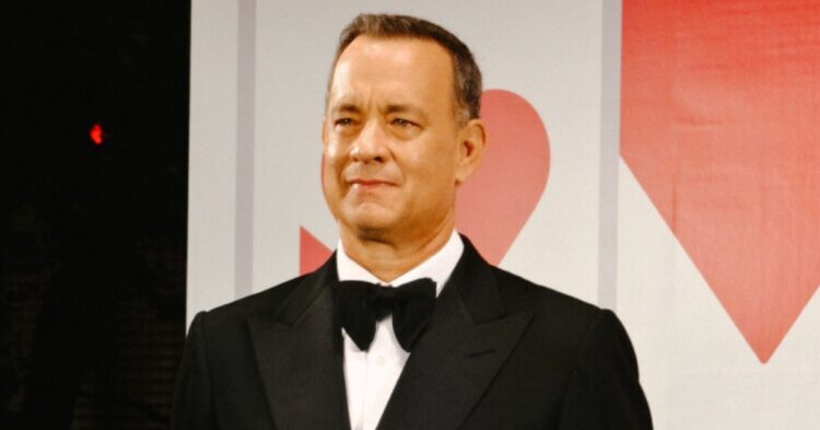 Tom Hanks (Dick Thomas Johnson via Flickr)