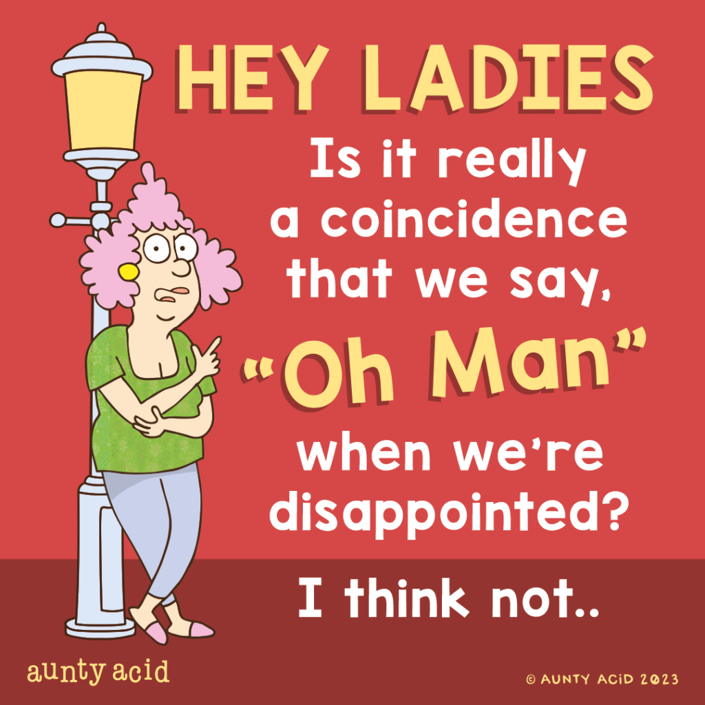 Aunty Acid meme