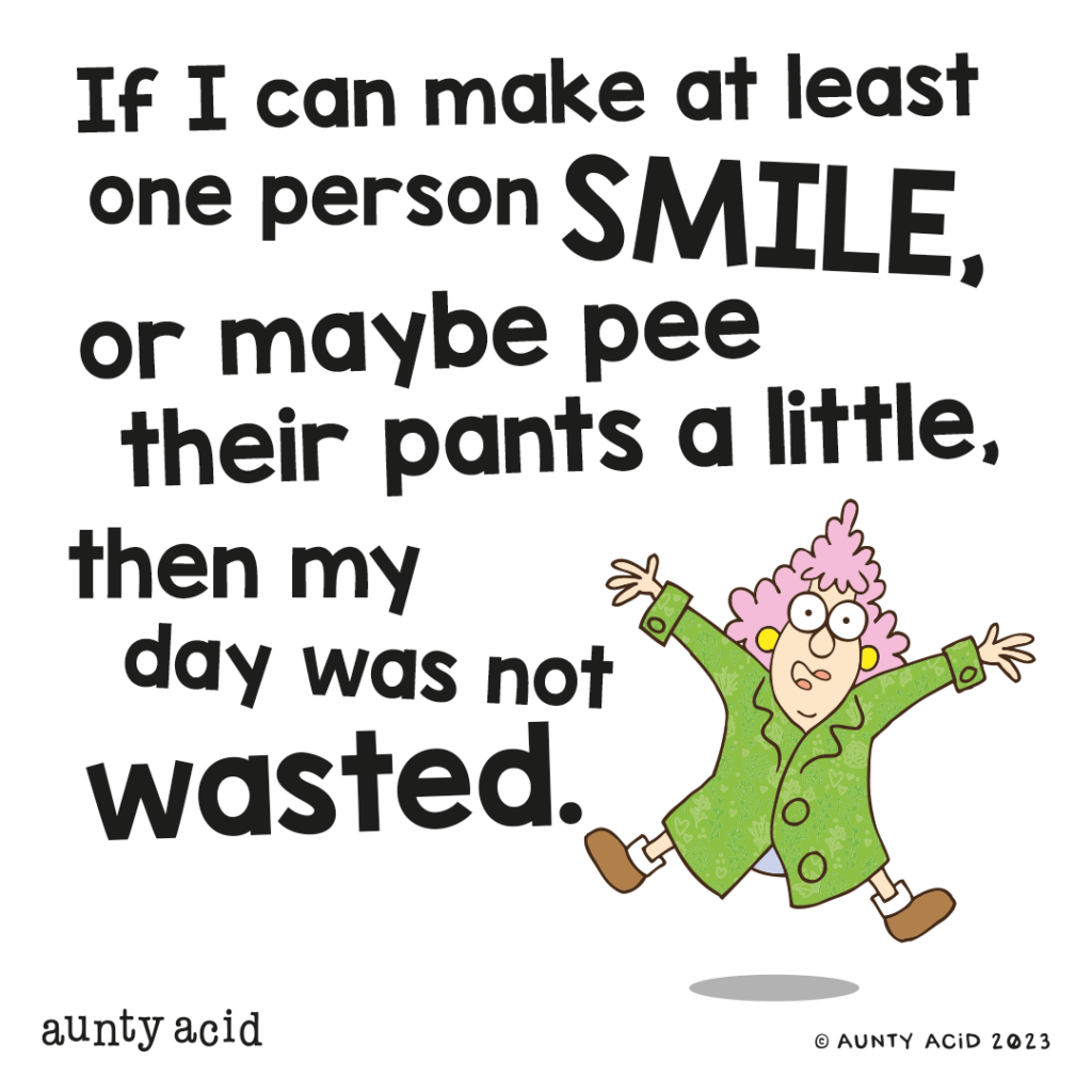 Aunty Acid meme