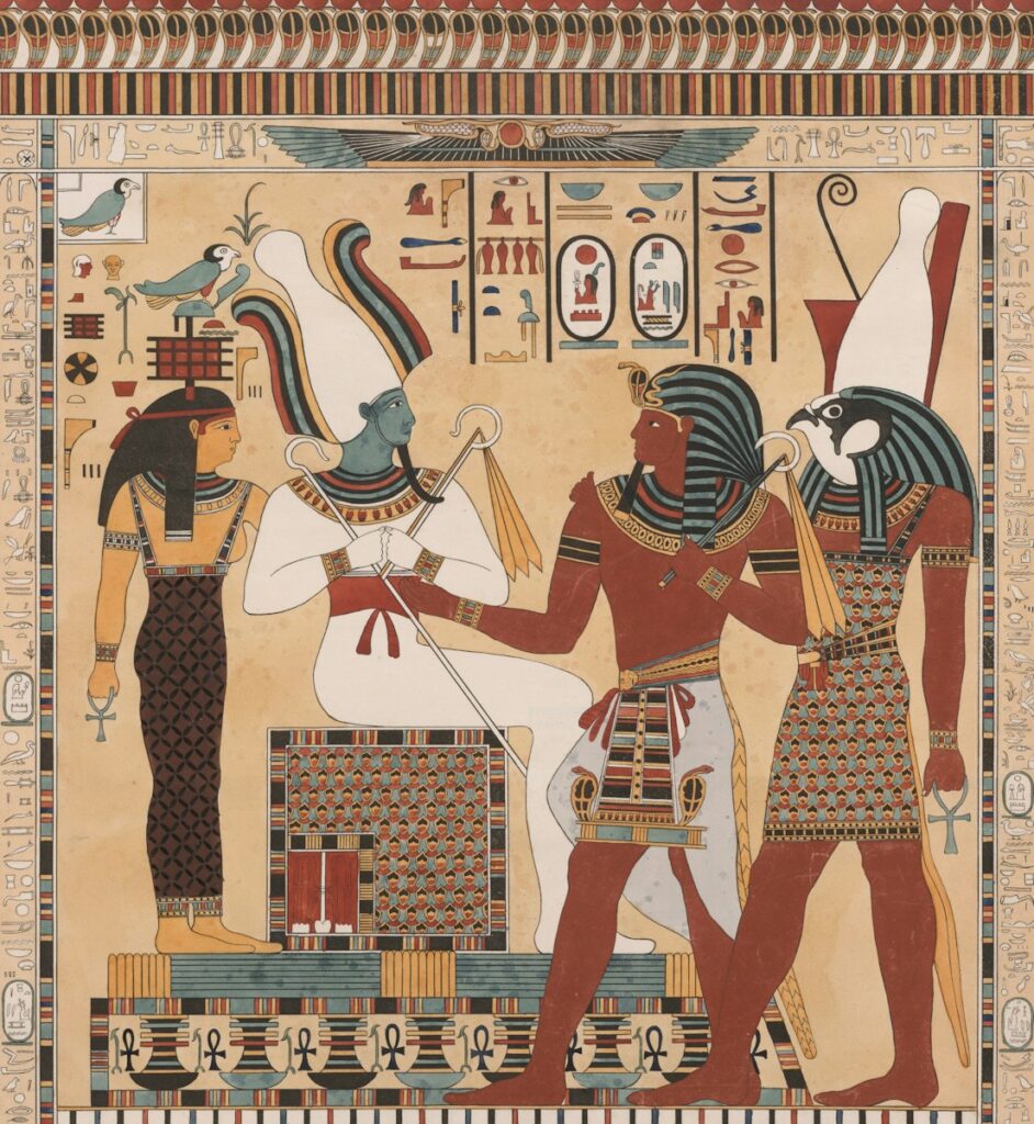 hieroglyphics