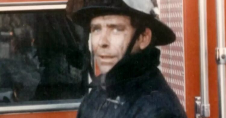 Firefighter Donald Herbert was in a coma for 10 years until he miraculously woke up