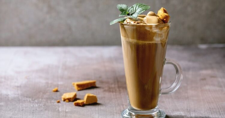 Glass of iced coffee (Photo by Natasha Breen/REDA/Universal Images Group via Getty Images)