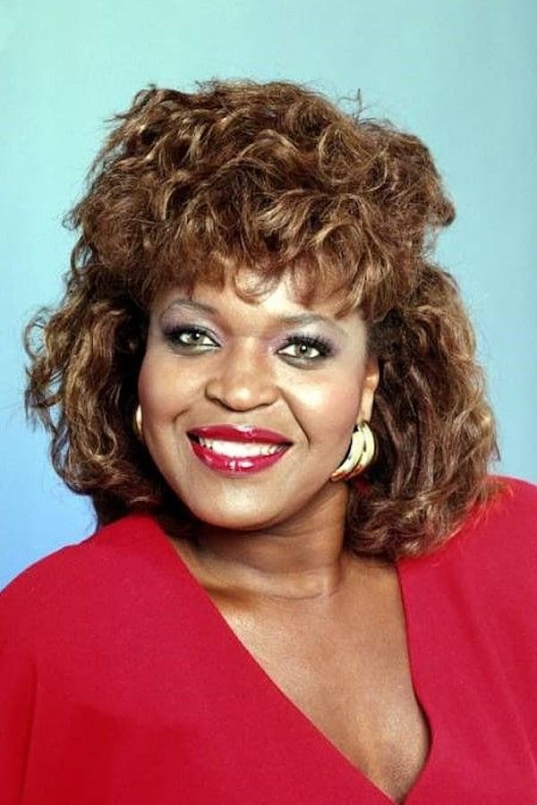 Alaina Reed-Hall.
