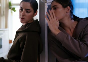 Woman shocked by twin sisters' names