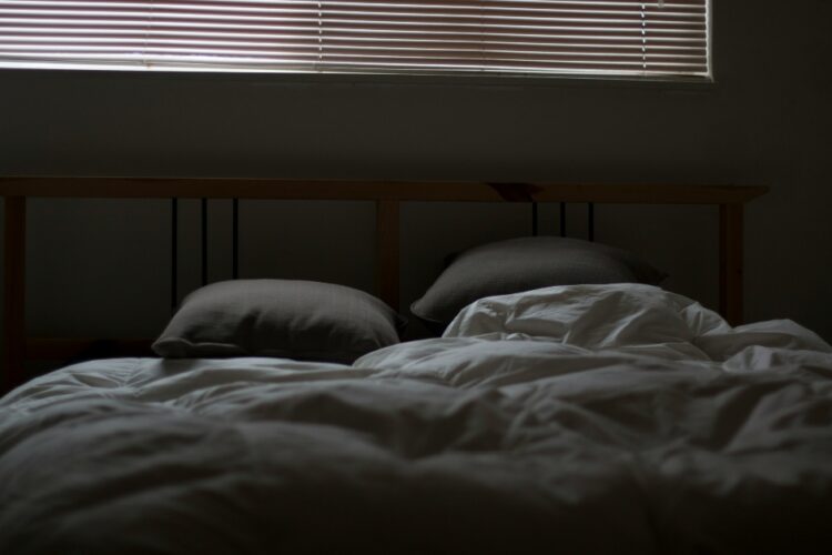 How lack of sleep can be 'deadly'