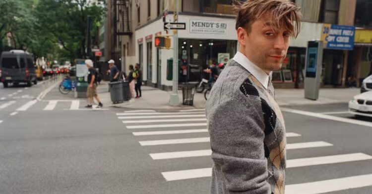 Look of Kieran Culkin