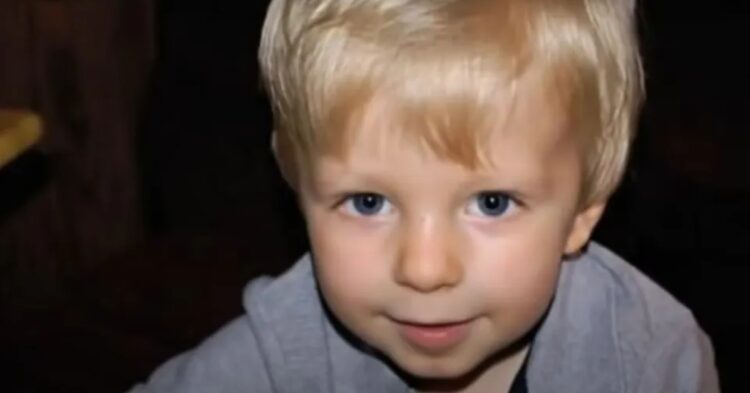 Little Luke Ruehlman, 5, claims he was reincarnated