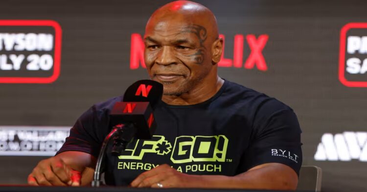 Mike Tayson