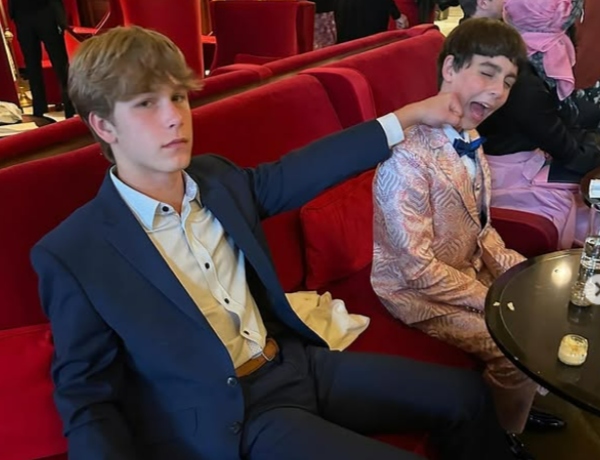 Hudson Joseph Meek in France