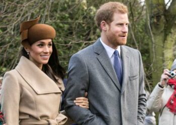 Prince Harry addresses the circulating divorce rumors