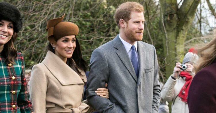 Prince Harry addresses the circulating divorce rumors