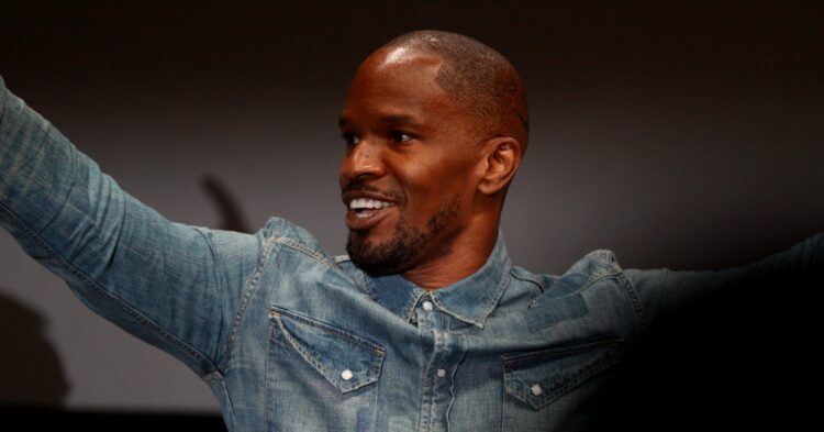 Jamie Foxx reveals reason behind mystery hospitalization
