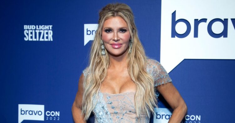 Brandi Glanville (Photo by Santiago Felipe/Getty Images)