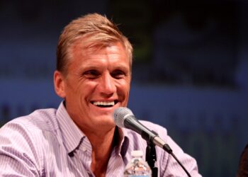 Dolph Lundgren (Photo by Gage Skidmore via Flickr)