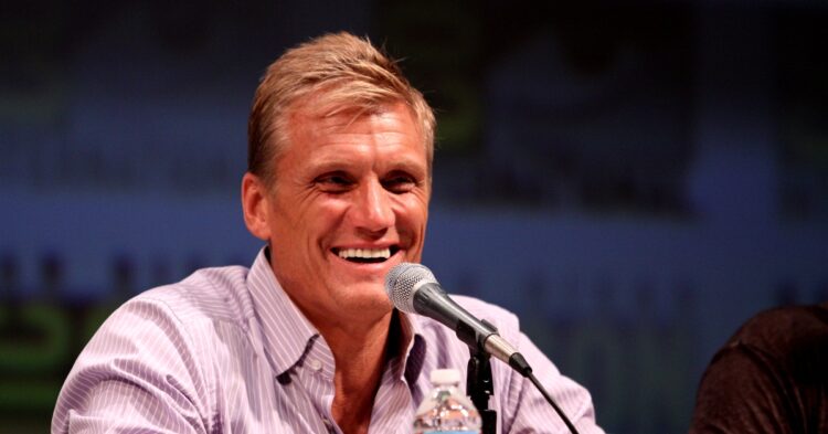 Dolph Lundgren (Photo by Gage Skidmore via Flickr)