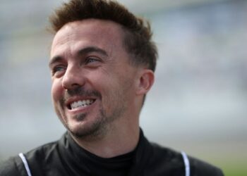 Frankie Muniz (Photo by James Gilbert/Getty Images)