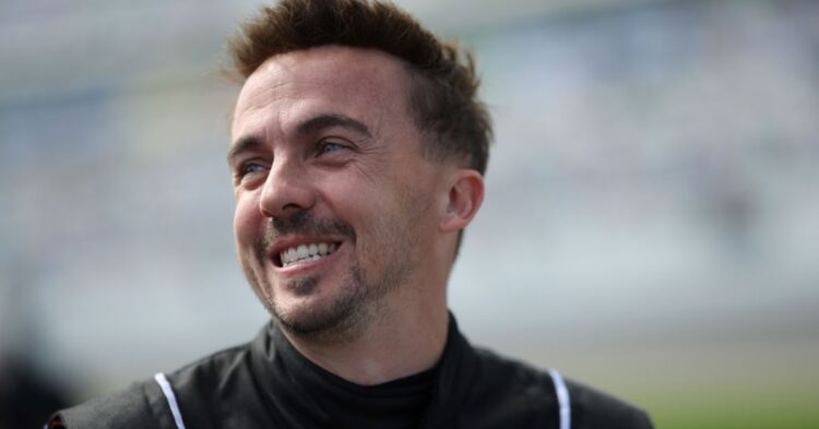 Frankie Muniz (Photo by James Gilbert/Getty Images)
