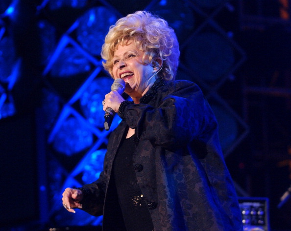 17th Annual Rock and Roll Hall of Fame Induction Ceremony - Show