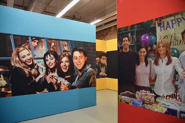 US-TELEVISION-FRIENDS