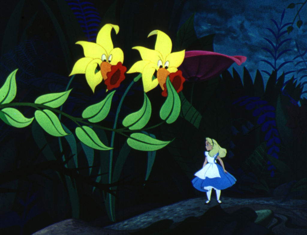 Alice Im Wunderland